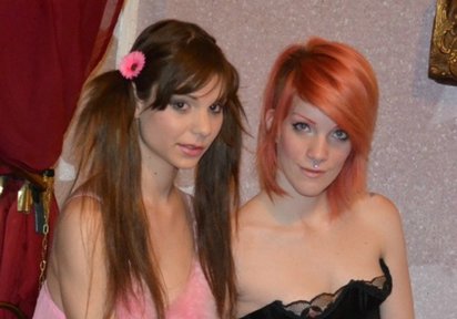 Stripperin WildRosey+Puny