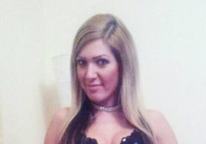 Stripperin BiancaBlondie
