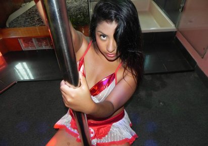 Stripperin Nimra