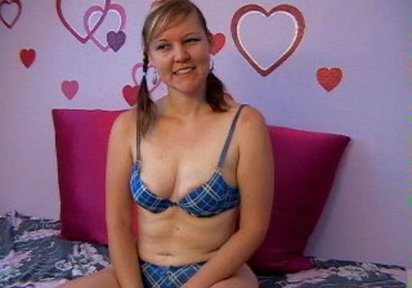 Stripperin Adelinde