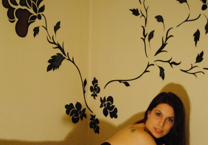 Stripperin SimonaMaria