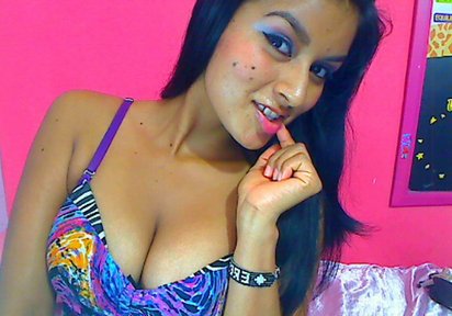 Stripperin NatalyBaby