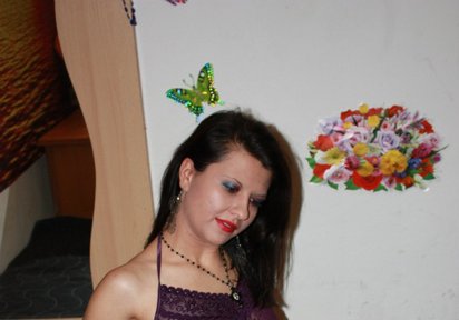 Stripperin SweetRaissa