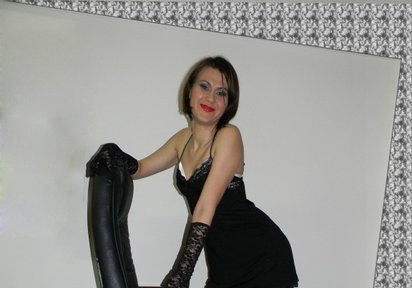 Stripperin SuesseVeronika