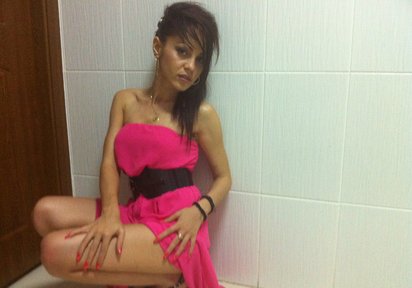 Stripperin Cessye