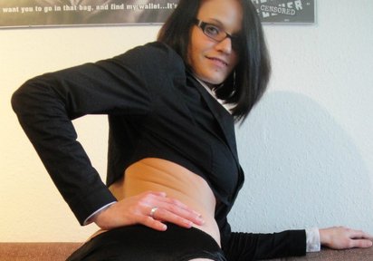 Stripperin LadyAnnalena