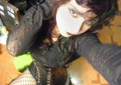 Stripperin LadyJulietta