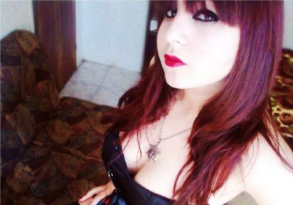 Stripperin LadyJulietta