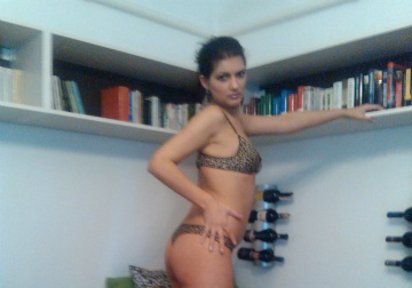 Stripperin ClaudiaDiamond