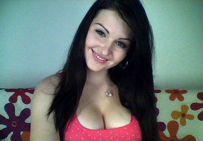 Stripperin RonieBrunette