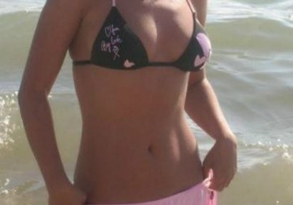 Stripperin HotAlessia