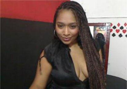Stripperin Gelentnt