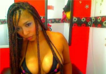 Stripperin Gelentnt