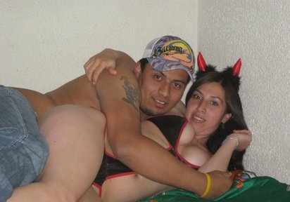 Stripperin yohanasex+andreshot