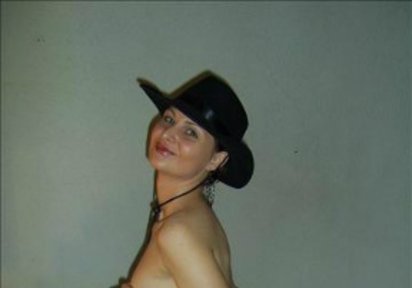 Stripperin ScharfeSuzie