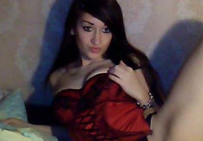 Stripperin KittyAnn