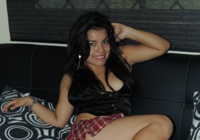 Stripperin LadyAnette