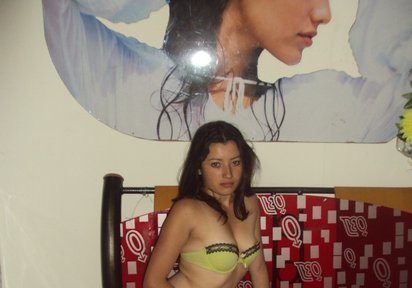 Stripperin MariaAngel