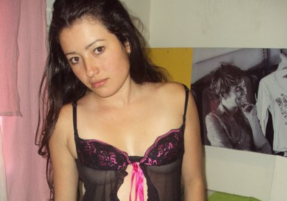 Stripperin MariaAngel