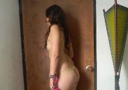 Stripperin MariaAngel