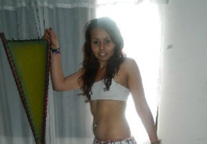 Stripperin MariaAngel