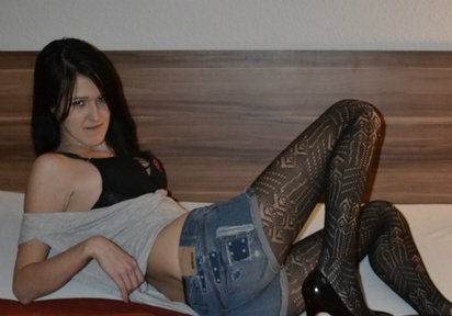 Stripperin HeisseChiara