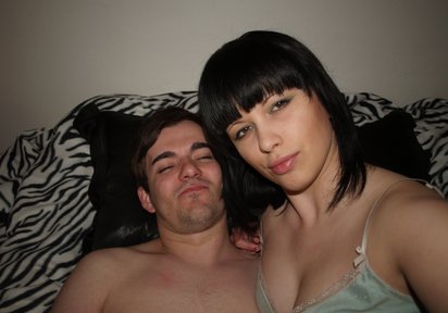 Stripperin HotBibiane+SexyPeter