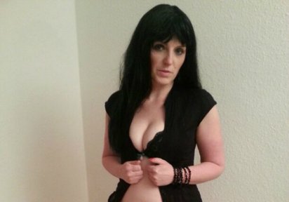 Stripperin GeileScarlett