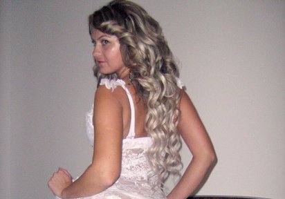 Stripperin HeisseRaissa