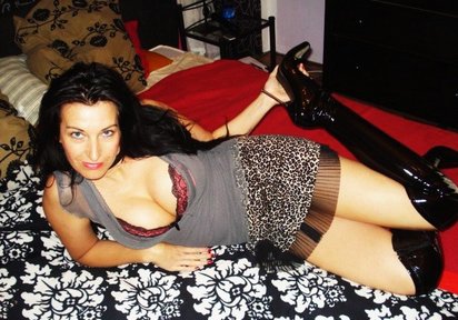 Stripperin HotChantal
