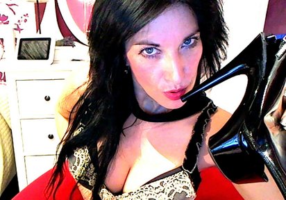 Stripperin HotChantal