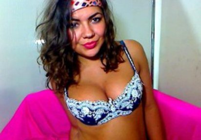 Stripperin CuteCassandra