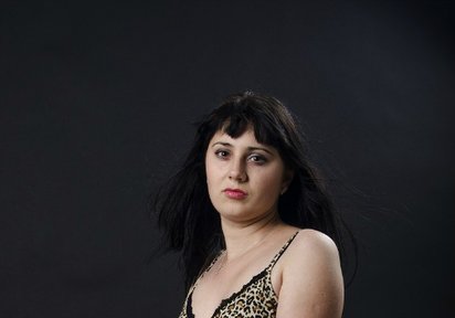 Stripperin DevlishAngel