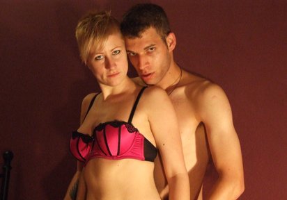 Stripperin MilfVeera+ToyboyTony