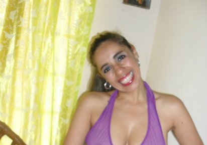 Stripperin Senta