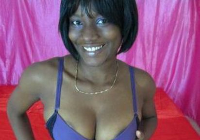 Stripperin GeileDominique