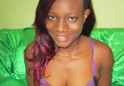 Stripperin GeileDominique