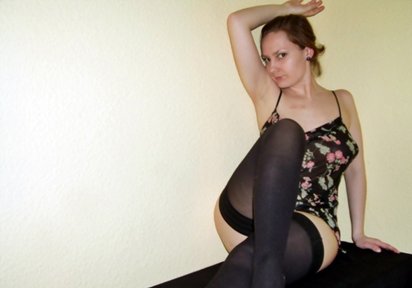 Stripperin HotDiana