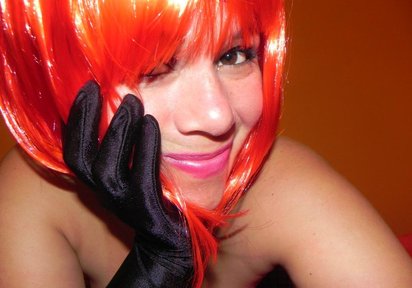 Stripperin SexyIsabell
